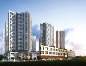 &nbsp;* 미사 호반 써밋플레이스 *시공사 : 호반건설규모 : 지하 3층 ~ 지상 30층 구분 : 상업시설 (242개 호실)위치 : 경기&nbsp;하남시 미사지구 주상복합용지 C2블록​분양년도 : 2016년 7월&nbsp;입주예정일 : 2019년 6월