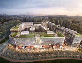 &nbsp;*&nbsp;다산 현대 프리미어캠퍼스&nbsp;*시공사 : 현대건설규모&nbsp;:&nbsp;지하 4층 ~ 지상 10층 (외형 약 1조원)&nbsp;구분 : 상업시설 (427개 호실)위치 : 경기 남양주시 다산동 6143, 6143-1 ​분양년도 : 2019년 6월&nbsp;입주예정일 : 2022년 말